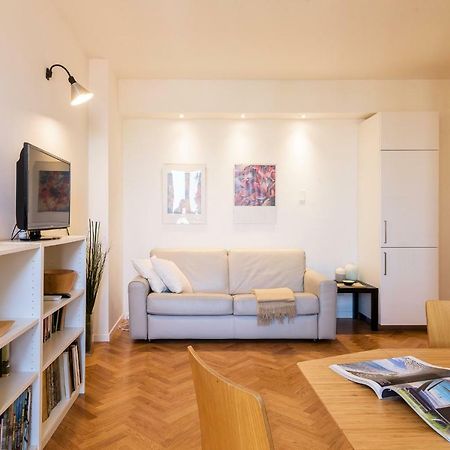 Joivy Homey 1-Bed With View Near Citylife Milano Eksteriør billede