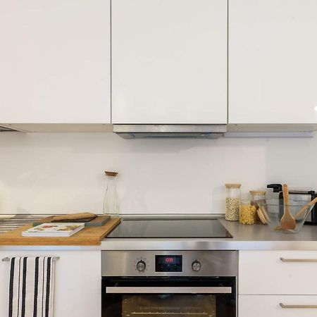 Joivy Homey 1-Bed With View Near Citylife Milano Eksteriør billede