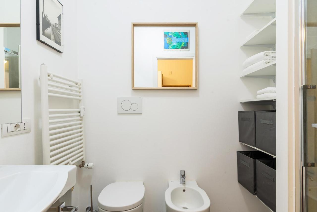 Joivy Homey 1-Bed With View Near Citylife Milano Eksteriør billede