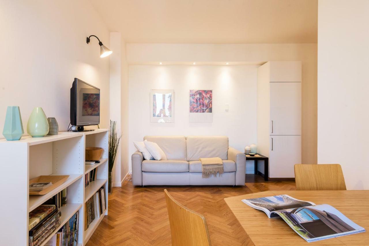 Joivy Homey 1-Bed With View Near Citylife Milano Eksteriør billede
