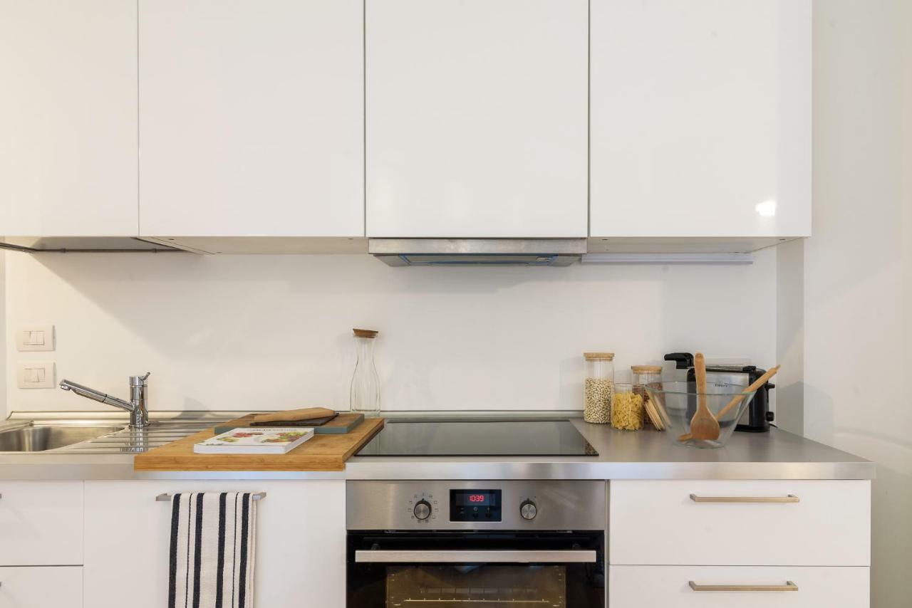 Joivy Homey 1-Bed With View Near Citylife Milano Eksteriør billede