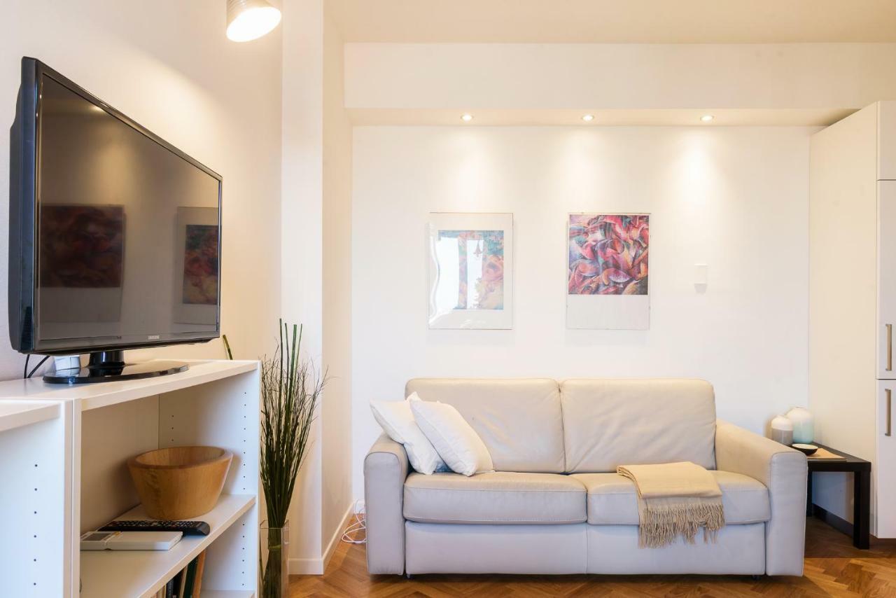 Joivy Homey 1-Bed With View Near Citylife Milano Eksteriør billede