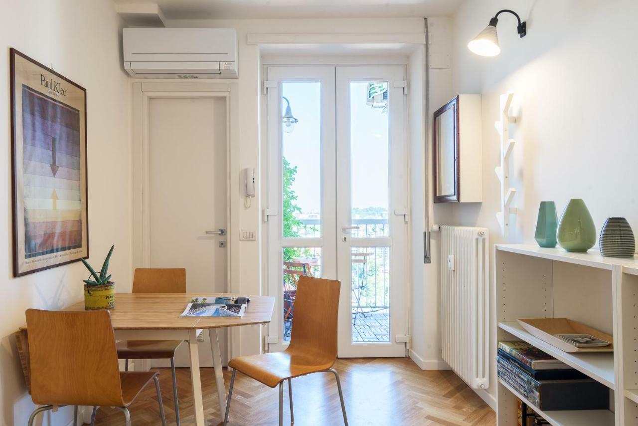 Joivy Homey 1-Bed With View Near Citylife Milano Eksteriør billede