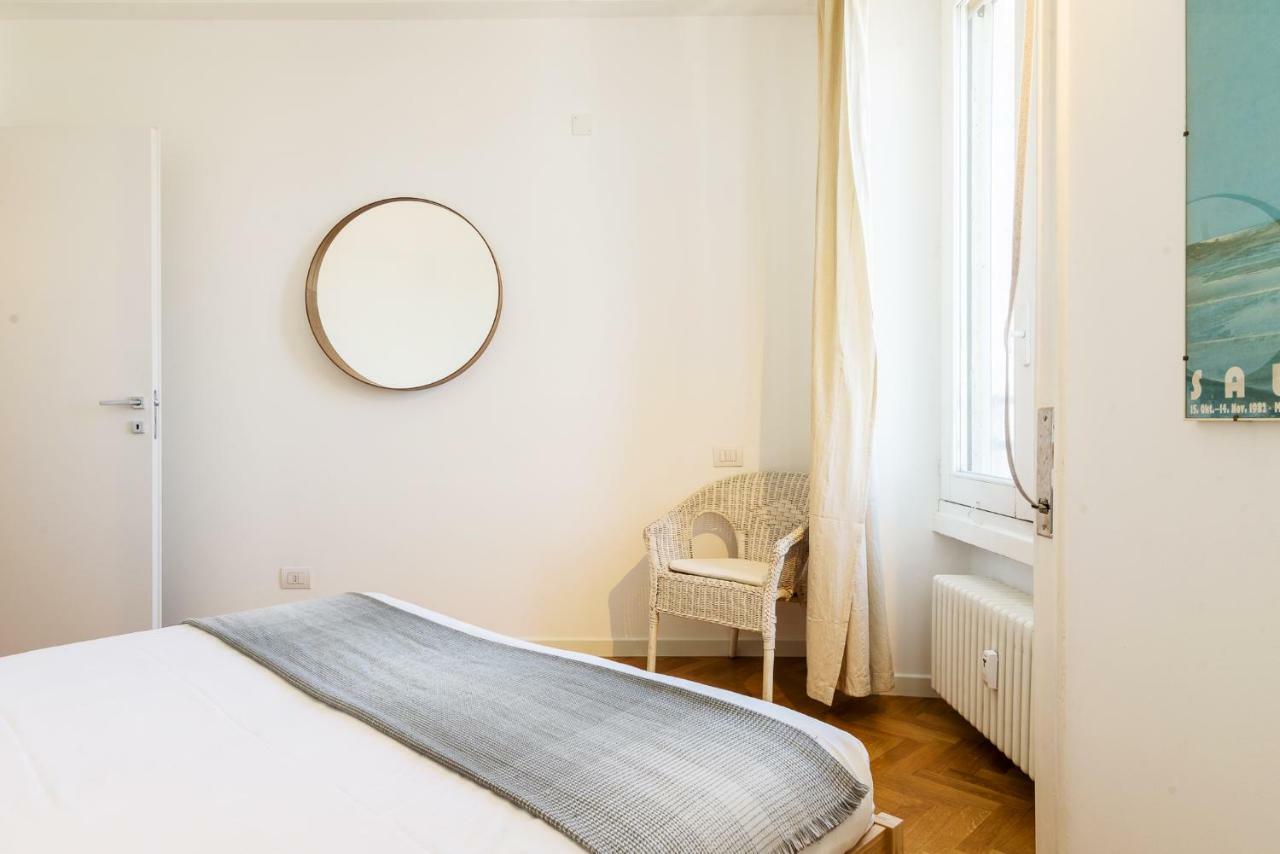 Joivy Homey 1-Bed With View Near Citylife Milano Eksteriør billede