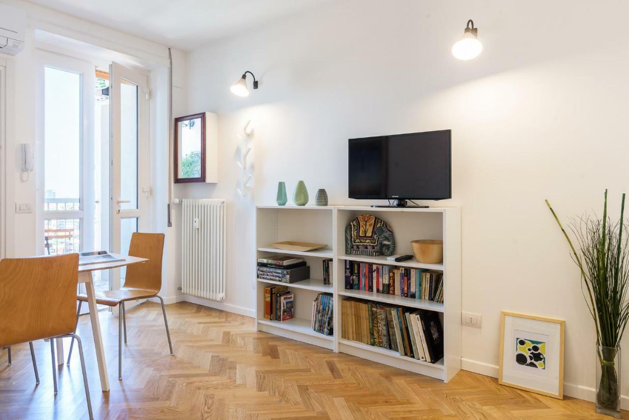 Joivy Homey 1-Bed With View Near Citylife Milano Eksteriør billede
