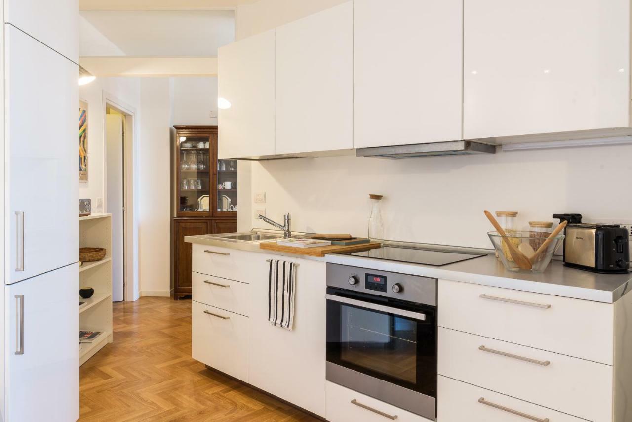 Joivy Homey 1-Bed With View Near Citylife Milano Eksteriør billede
