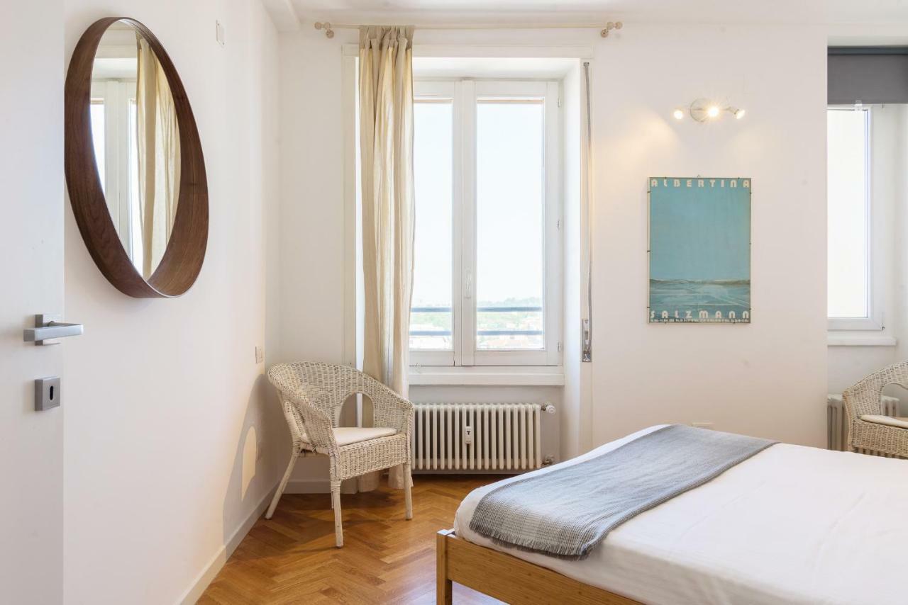 Joivy Homey 1-Bed With View Near Citylife Milano Eksteriør billede