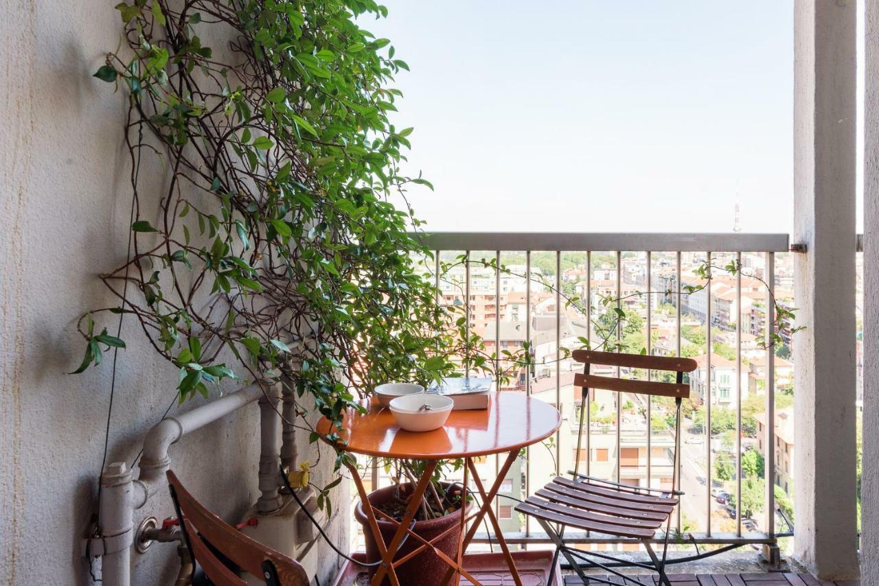 Joivy Homey 1-Bed With View Near Citylife Milano Eksteriør billede